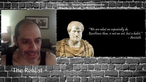 MGTOW Philosopher, OG Content Producer Nearly Dies