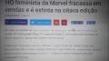 Søren -Revista feminista da Marvel é CANCELADA após a 8a edição