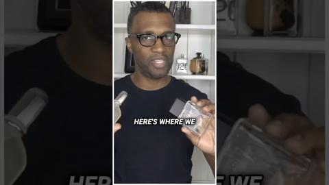 Chanel- Ēgoïste & Tom Ford- Grey Vetiver Parfum #shorts #KevinSamuelsOfficial