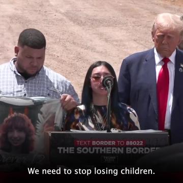 Jocelyn Nungaray Was A 12-Year-Old From Houston. She Was Brutally Murdered By A Kamala Illegal Alien