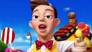 Bastiato Lapriane  - Resposta as acusações de Tiago Carvalho (Stingy do LazyTown)
