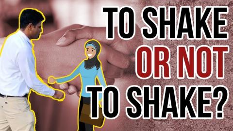 ARSHAD NADEEM FOLLOWS THE SUNNAH OF PROPHET MUHAMMAD ﷺ!