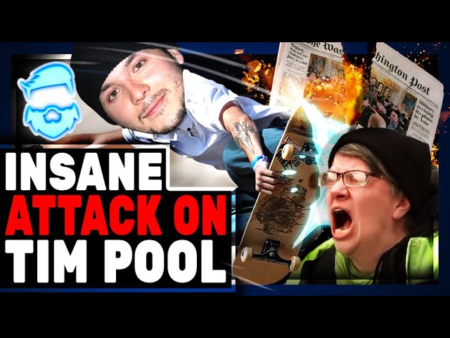 Tim Pool BLASTED In UNHINGED Hit Piece That I Get Dragged Into!