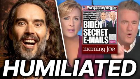 Morning Joe Hosts Just DESTROYED Themselves With This Resurfaced Clip