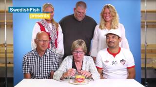 Swedes eat Surströmming - We love it! - See pinned comment.