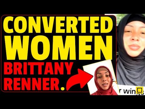 Women PANIC and Seek God After Getting RAN THROUGH. Brittany Renner  Single Women Tiktoks