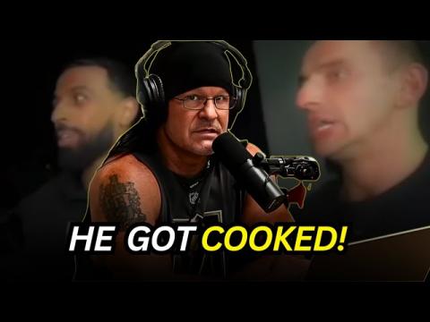 The Predictable Downfall of Rollo The Redpill God Father!