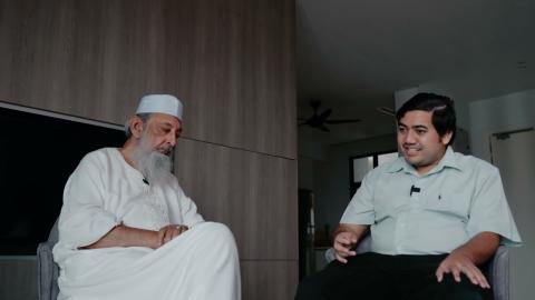 Sheikh Imran Hosein Interview with Ikmal