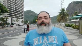 Diários da Quarentena - As grades de Auschwitzel | Live - 12/04/20 | ANCAPSU