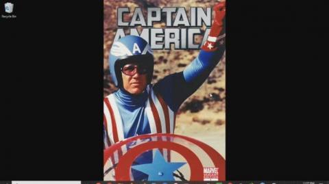 Captain America (1979) Review