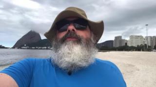 Live Praia do Brejão - Desobediência Civil | Live - 31/03/20 | ANCAPSU