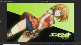 AgentofSocialMediaChaos's Anime Girl of the Day Season 3 Episode 218 Alicia