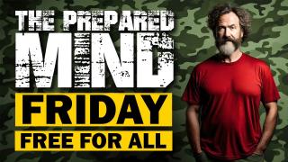 Friday Free for All Zone