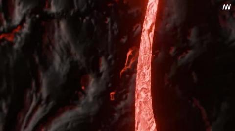 What Happens When You Drill into an Active Volcano