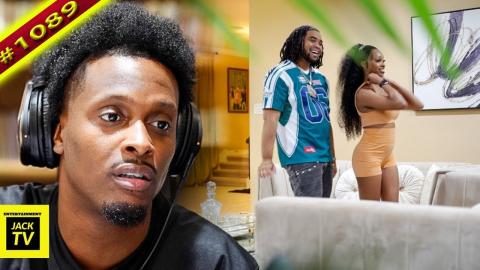 Will she CHEAT WITH A RAPPER? | Dude punches A COP?!
