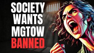 Society is CONDEMNING Men Going Their Own Way