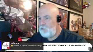 The Super Dooper Simulcast with @hammerhand