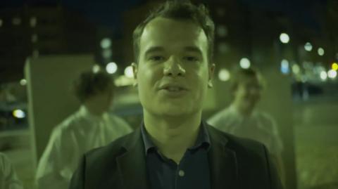 Ben Shapiro if he could rap XD