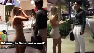 Woman With High Standards Gets Dumped During Date...