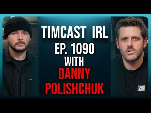 Kamala ROASTED Over Price Control Plan, Trump Calls It COMMUNIST w/Danny Polishchuk | Timcast IRL