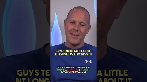 Women Bounce Back Faster