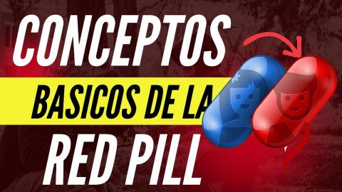 Conceptos Básicos de la Red Pill