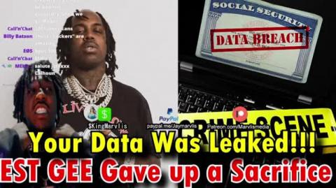 Blood Sacrifices and a Data Leak