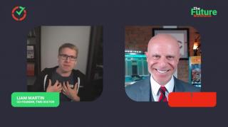Time Doctor presents The Future Workforce Podcast by Liam Martin