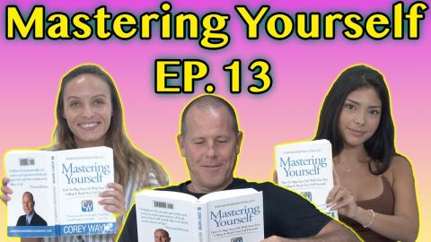 Mastering Yourself Study Group W Caroline & Jade Episode 13