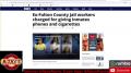 4 female corrections officers arrested for sleeping with inmates and smuggling contraband!