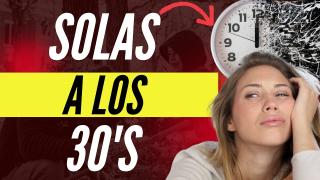 Solas A Los 30's