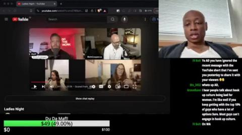 Diaz Should Just Be Lez Vitamin Salesman Pt 2