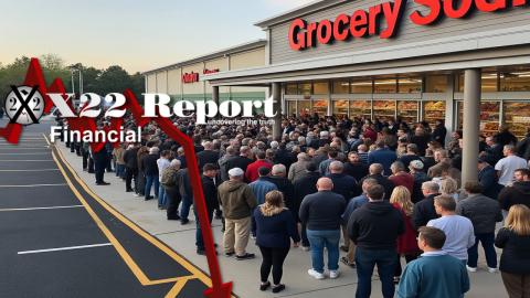 Ep. 3429a -  [DS]/[CB] Economic Narrative Is Backfiring, The Number One Issue Is The Economy