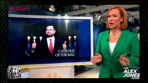 VIDEO: Watch Corporate Media Repeat New Talking Point, 