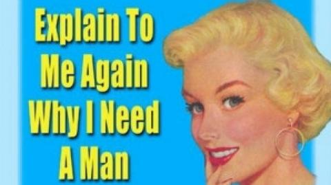 They don't need men and welcome migrants (aka invaders). Spain.