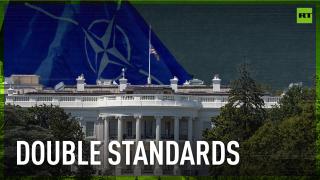 West ignores Kiev's war crimes against civilians