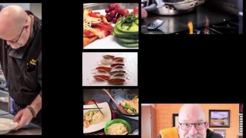 Spicy Sriracha Peanut Sauce - See Pinned Comment.