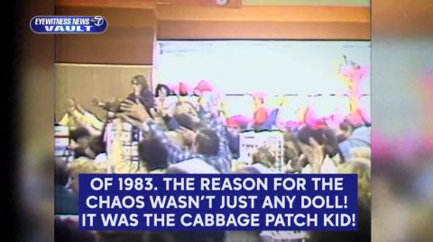 SEE IT The wild story of the Cabbage Patch Kid Riots of 1983
