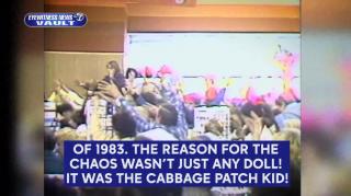SEE IT The wild story of the Cabbage Patch Kid Riots of 1983