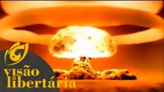 A bomba atômica que vai destruir Bolsonaro - HD | Visão Libertária - 10/04/20 | ANCAPSU