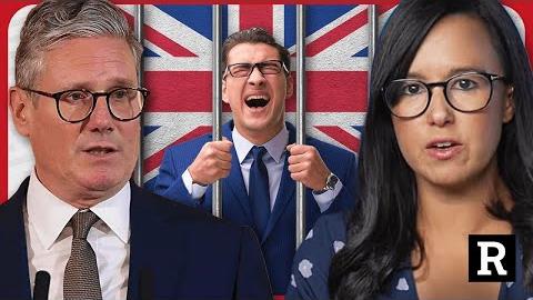 British Censorship UK Government to Arrest Citizens for Misogyny  Redacted w Natali Morris