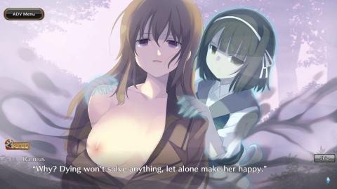 Evenicle Pt. 32: The Poison Gas Pt. 2: Tio Joins The Harem!