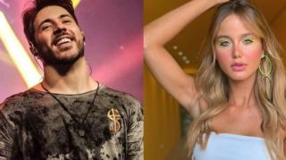 Me usou de escada! Queria fama, diz cantor, ex de esposa Miss de Sorocaba!