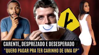 OS MITOS DA CARENCIA MASCULINA