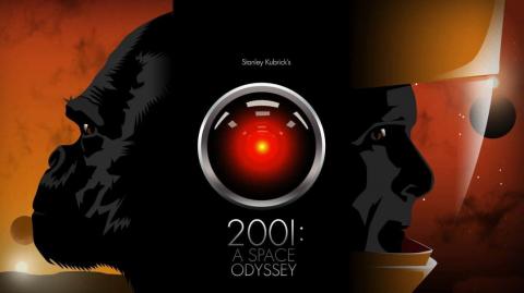 2001: A Space Odyssey (1968 - full movie 720P) Movies Every Man Should See Series