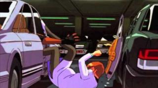 Lazerhawk - Overdrive