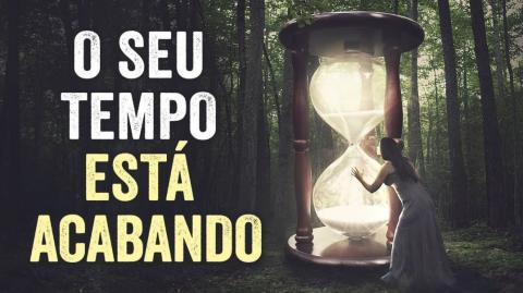 Você está com os dias contados!