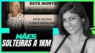 MÃES SOLTEIRAS E A DIFICULDADE DE ARRUMAR UM HOMEM QUE AS ASSUMAM! CONSEQUÊNCIAS ARRASADORAS!