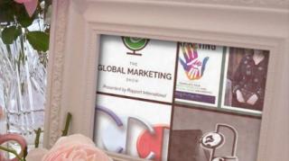 THE GLOBAL MARKETING SHOW PODCAST GUEST RICHARD BLANK COSTA RICAS CALL CENTER