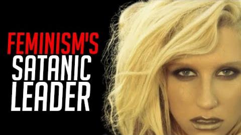 The Luciferian Leader of the Women s Movement